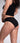 Modelka má kalhotky velikosti M
Materiál: Guma: 80% Polyester, 5% Spandex Membrána: 95% Bambus, 5% Spandex, PUL Vnější část: 95% Bambus, 5% Spandex
Absorpce: 16-18 ml = 2-3 tampónů. Použití: Pro běžné denní použití Pocit: Super pohodlné a spolehlivé! Váš dopad: Méně jednorázových vložek a tamponů. 