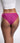 Rosa Spitze – Bambus