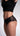 Geheimnisvolle Spitze – Nylon ⚫⚫⚫ dick