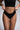 Höhere Taille – Nylon ⚫⚫⚫ dick – nur XS
