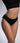 Höhere Taille – Nylon ⚫⚫⚫ dick – nur XS