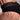 High-Waist-Spitze – Bambus ⚫⚫⚫ dick