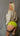 Menstrual panties Modal Lime - medium period 