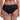 MENSTRUAČNÍ KALHOTKY KRAJKA HI-WAIST - SILNÁ MENSTRUACE - BodylokMENSTRUAČNÍ KALHOTKY KRAJKA HI-WAIST - SILNÁ MENSTRUACE